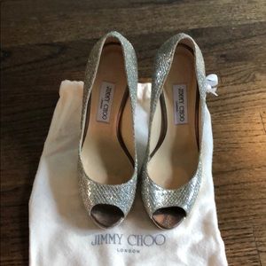 Stunning Jimmy Choo Luna shoes